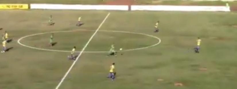 Ex-Mirassol faz pintura digno de Puskás na Segundona do MS; ASSISTA AQUI!