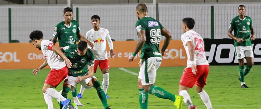 Foto: Divulgação / Goiás EC - Foto: Divulgação / Goiás EC Foto: Divulgação / Goiás EC - Foto: Divulgação / Goiás EC