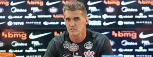 Mancini afirma que erros em 'tomadas de decisão' causaram empate do Corinthians