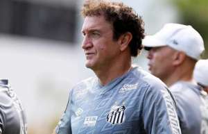 Cuca se despede feliz do Santos: 'Um dos melhores trabalhos da minha profissão'