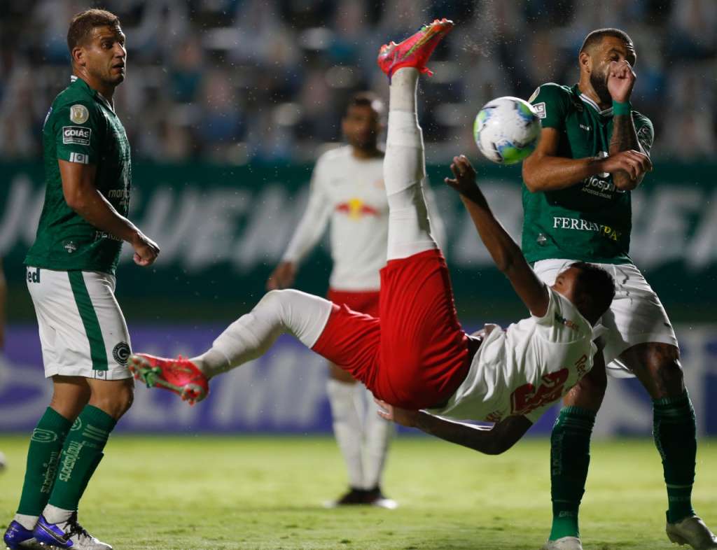 Foto: Ari Ferreira/Red Bull Bragantino - Foto: Ari Ferreira/Red Bull Bragantino Foto: Ari Ferreira/Red Bull Bragantino - Foto: Ari Ferreira/Red Bull Bragantino