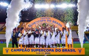 Vasco vence Atlético-MG nos pênaltis e conquista a Supercopa Sub-20
