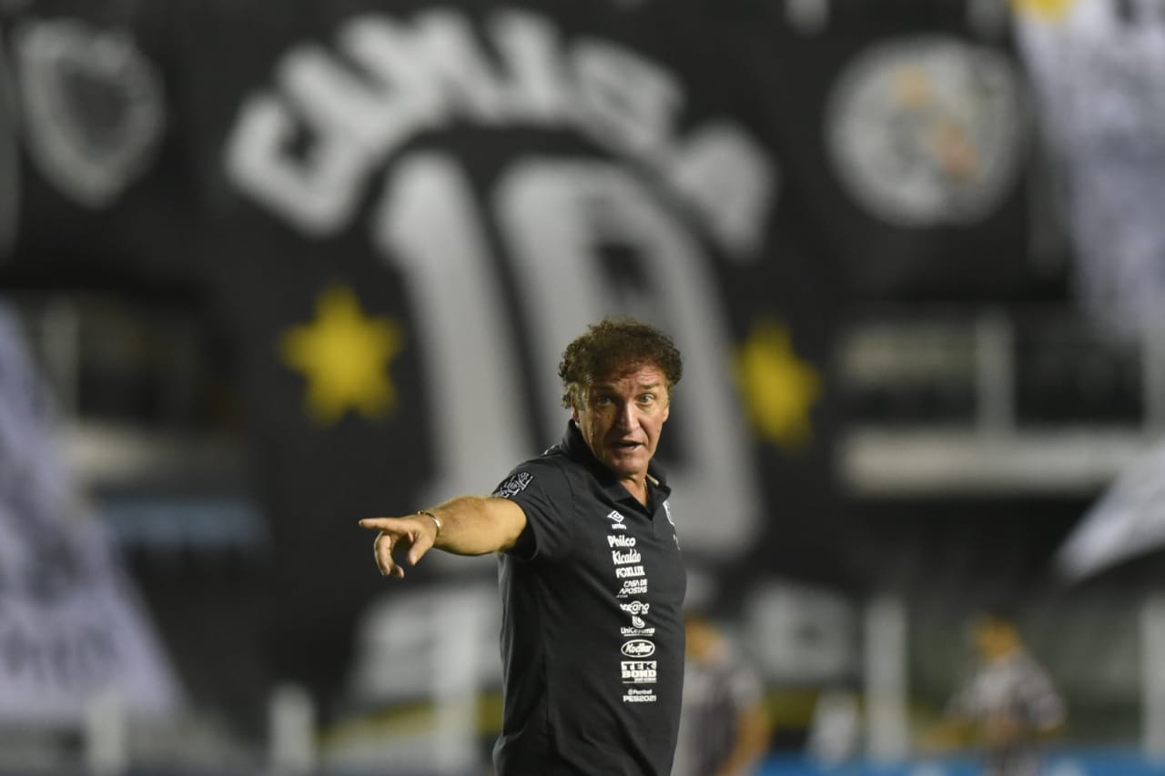 Santos vai enfrentar Deportivo Lara na Libertadores e fará 4 jogos até estreia