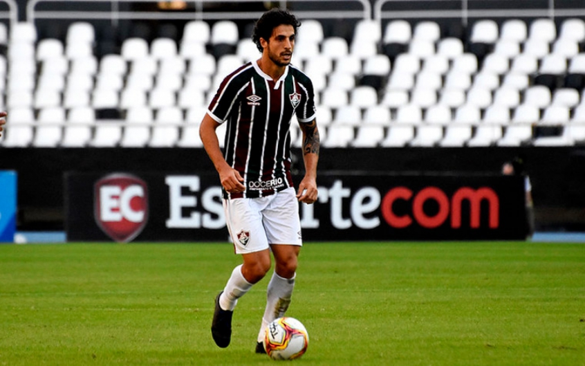 Volante que pertence ao São Paulo foi oferecido para gigante do futebol brasileiro