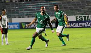 Segundo o vice-presidente, atacante do Goiás foi flagrado no exame antidoping