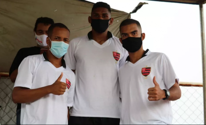 Flamengo-PI anuncia pacotão de reforços com dois ex-Botafogo-RJ