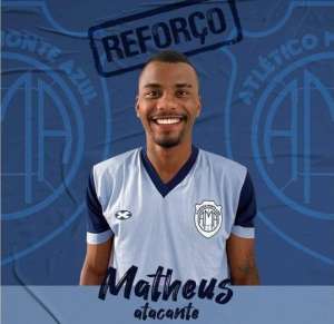 Paulista A2: Monte Azul acerta com seu 5º atacante, o 16º reforço