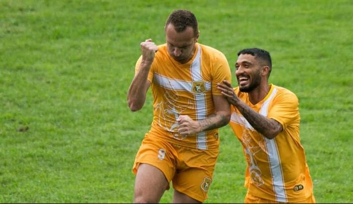 Copa Verde: Atacante do Brasiliense pede atenção ao elenco para garantir a taça