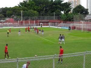 Paulista A3: Técnico do Primavera avalia empate com Juventus em jogo-treino