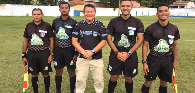 CEAF-MA divulga arbitragem para jogos da 2º rodada do Maranhense