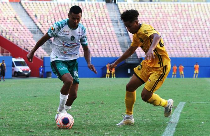 AMAZONENSE: Manaus, Penarol e Amazonas podem garantir vaga na semi nesta terça-feira