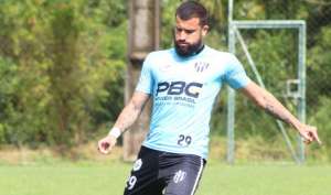 Atacante do EC São Bernardo exalta rival da estreia, mas fala em pontuar