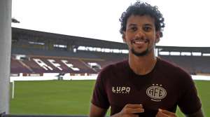 Paulistão: Ferroviária anuncia zagueiro que estava no Red Bull Brasil