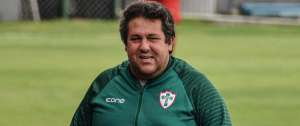 Marchiori explica projeto da base da Portuguesa e aguarda fim da pandemia