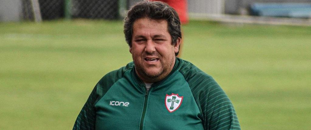 Marchiori explica projeto da base da Portuguesa e aguarda fim da pandemia