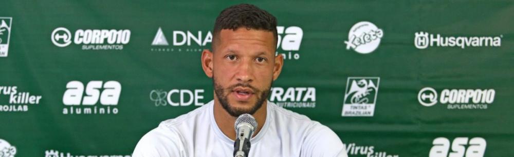 Paulistão: Guarani apresenta goleiro revelado pelo Coritiba que estava no Brasil-RS