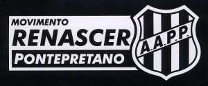 Ponte Preta ganha Movimento Renascer Pontepretano para mudar gestão do clube