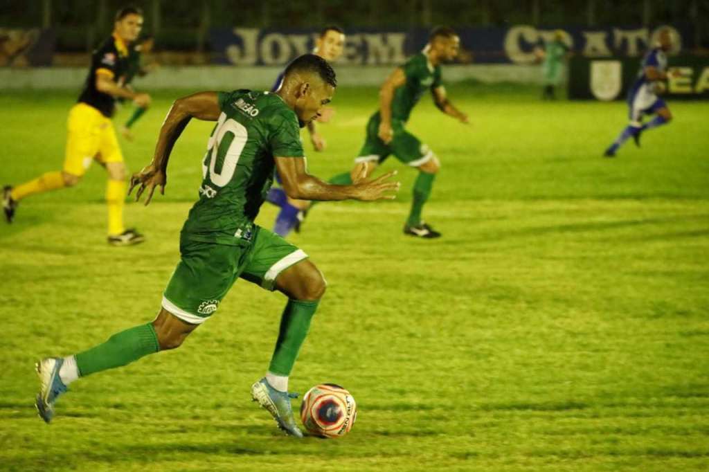 O Icasa é um dos times que pode assumir a liderança isolada do Cearense