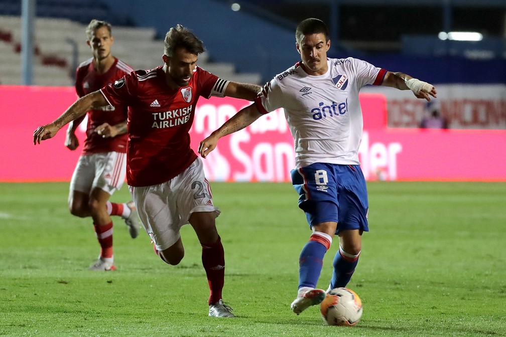 São Paulo tem interesse em volante do Nacional, do Uruguai