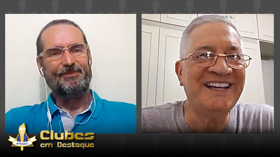 Programa ‘Clubes em Destaque’ entrevista o narrador Jota Júnior nesta terça