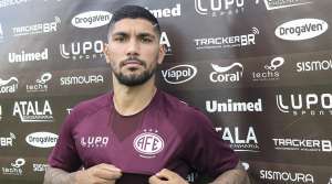 Paulistão: Ferroviária apresenta meia ex-Oeste que já jogou no Japão