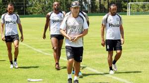 Paulistão: Tricampeão brasileiro, Juvenilson Souza estende contrato com a Ponte Preta