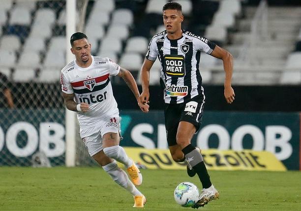 Botafogo vai ter dificuldades na Série B