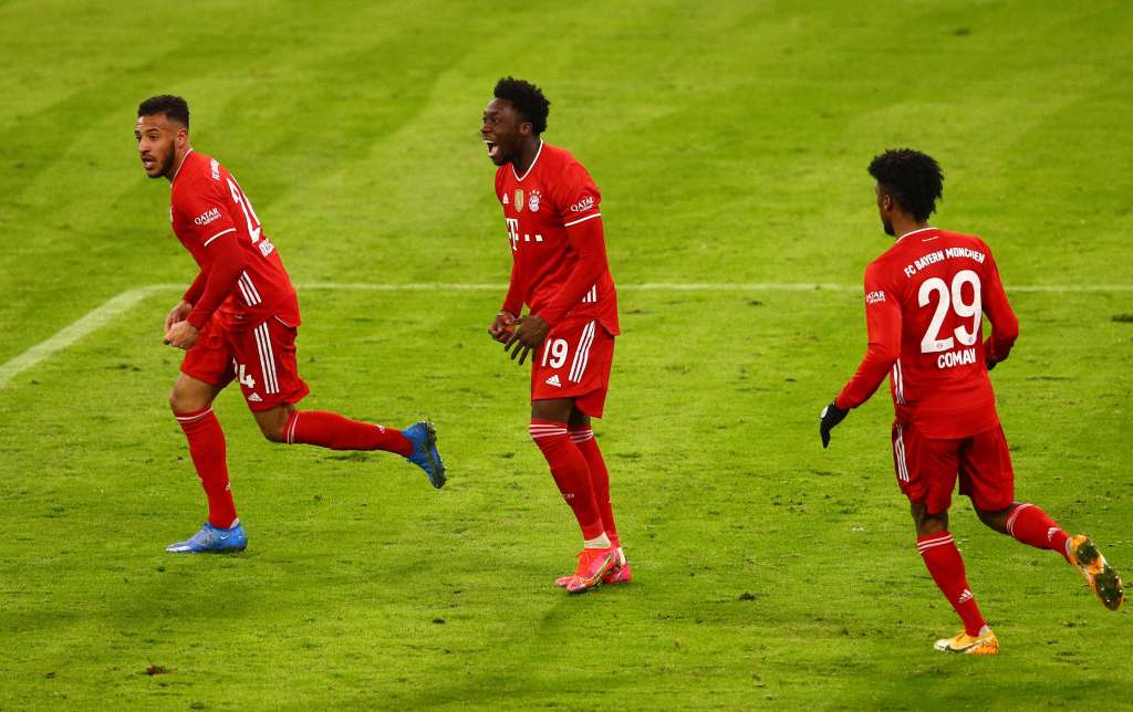 O Bayern de Munique é o atual campeão da Liga dos Campeões da Europa. Foto: Twitter/Bayern