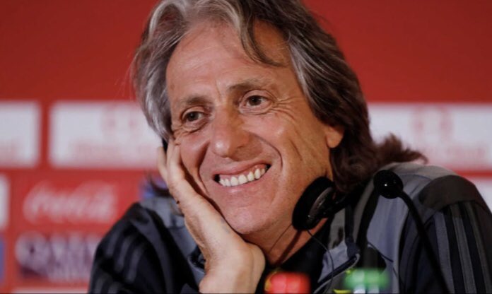 Presidente do Benfica revela que aceitará pedido de demissão de Jorge Jesus