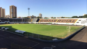 Paulista A3: Comercial acumula dívidas e vê estádio ir à leilão pela quarta vez