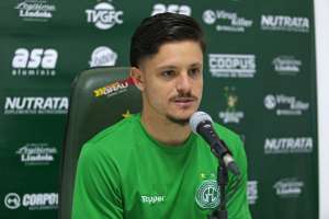 Meia do Guarani é o novo reforço de clube do Brasileirão