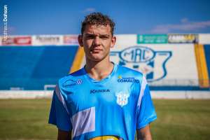 Paulista A3: Volante da base do Marília assina até dezembro de 2021