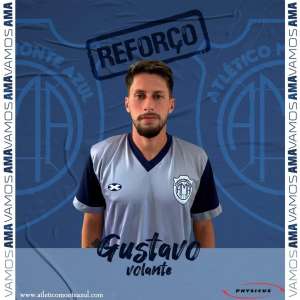 Paulista A2: Monte Azul anuncia volante que estava no São José-SP