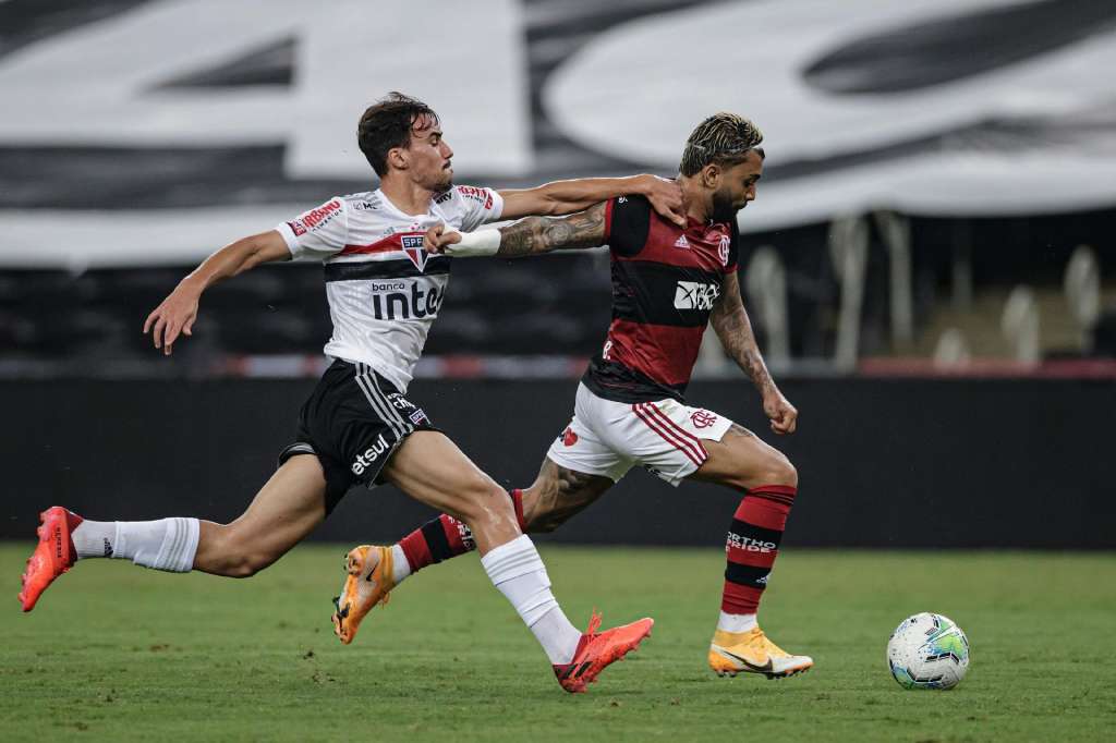 São Paulo x Flamengo: as melhores apostas no duelo que pode definir o bi brasileiro