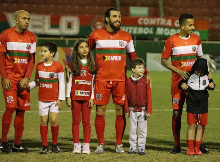 Paulista A2: Velo Clube surpreende e rescinde com “Madonna do Sertão”