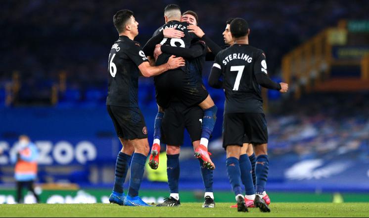 LIGA DOS CAMPEÕES: Manchester City e Real Madrid iniciam briga por vaga nas quartas