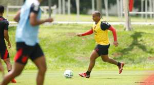 Walter, ex-Fluminense e Internacional, é pretendido por clube do Paulistão