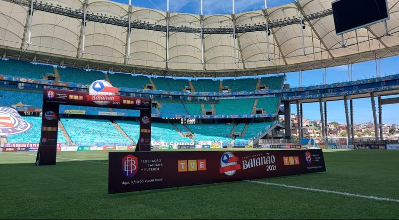 BAIANO: Bahia entra em campo nesta quarta-feira buscando sua primeira vitória