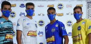 Paulista A3: São José divulga imagens dos uniformes para tentar o acesso