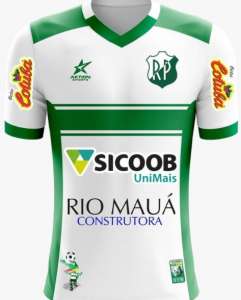 Clube do Paulista A3 lança uniformes com camisas preta, azul e 