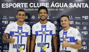 Paulista A2: Dupla ex-Ponte Preta comemora retorno ao Água Santa