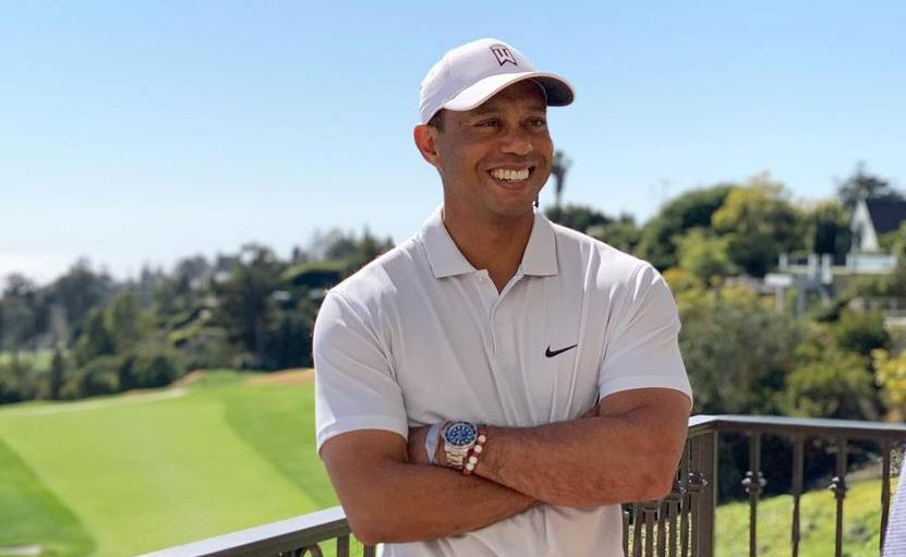Golfista Tiger Woods sofre grave acidente de carro em Los Angeles