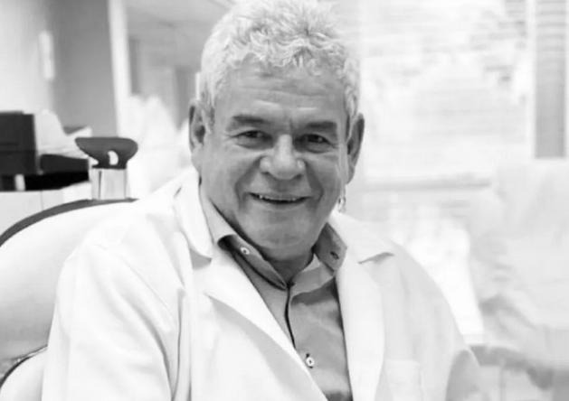 Luto! Em grupo de risco, médico de clube da Série B morre de Covid-19