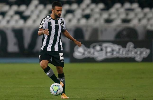 Botafogo negocia volante Caio Alexandre com clube dos Estados Unidos