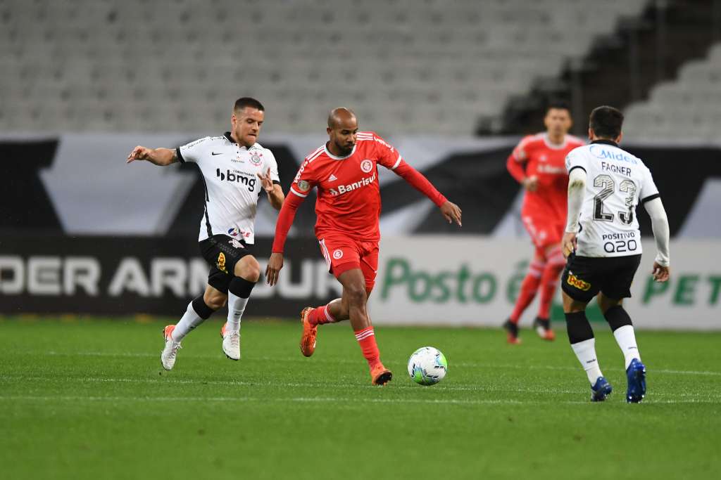 Contra o Corinthians, Internacional deve jogar com a calculadora na mão