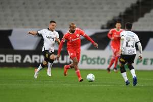 Contra o Corinthians, Internacional deve jogar com a calculadora na mão