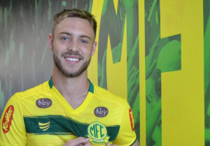 Paulistão: Mirassol anuncia chegada de atacante do Inter que estava no CSA