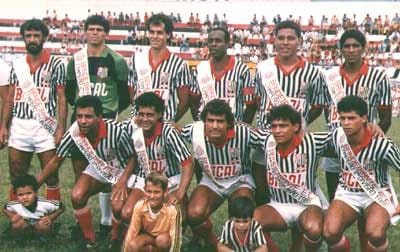 LUTO! Morre ex-atacante do Santos e Bandeirante, vítima de câncer