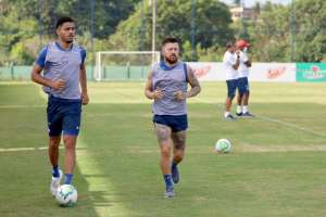 Livre do rebaixamento, Bahia tem desfalques e despedida de capitão na última rodada