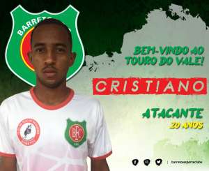 Paulista A3: Barretos anuncia atacante rodado nas divisões de acesso